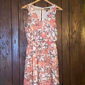 Flora Banana Republic Dress